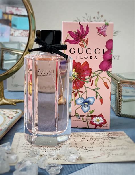 น้ําหอม gucci flora ของแท้|Gucci Flora perfume.